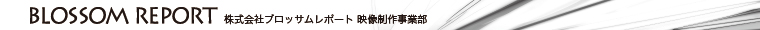 ������Ѓu���b�T�����|�[�g�w�f�����쎖�ƕ��x-Blossom Report-